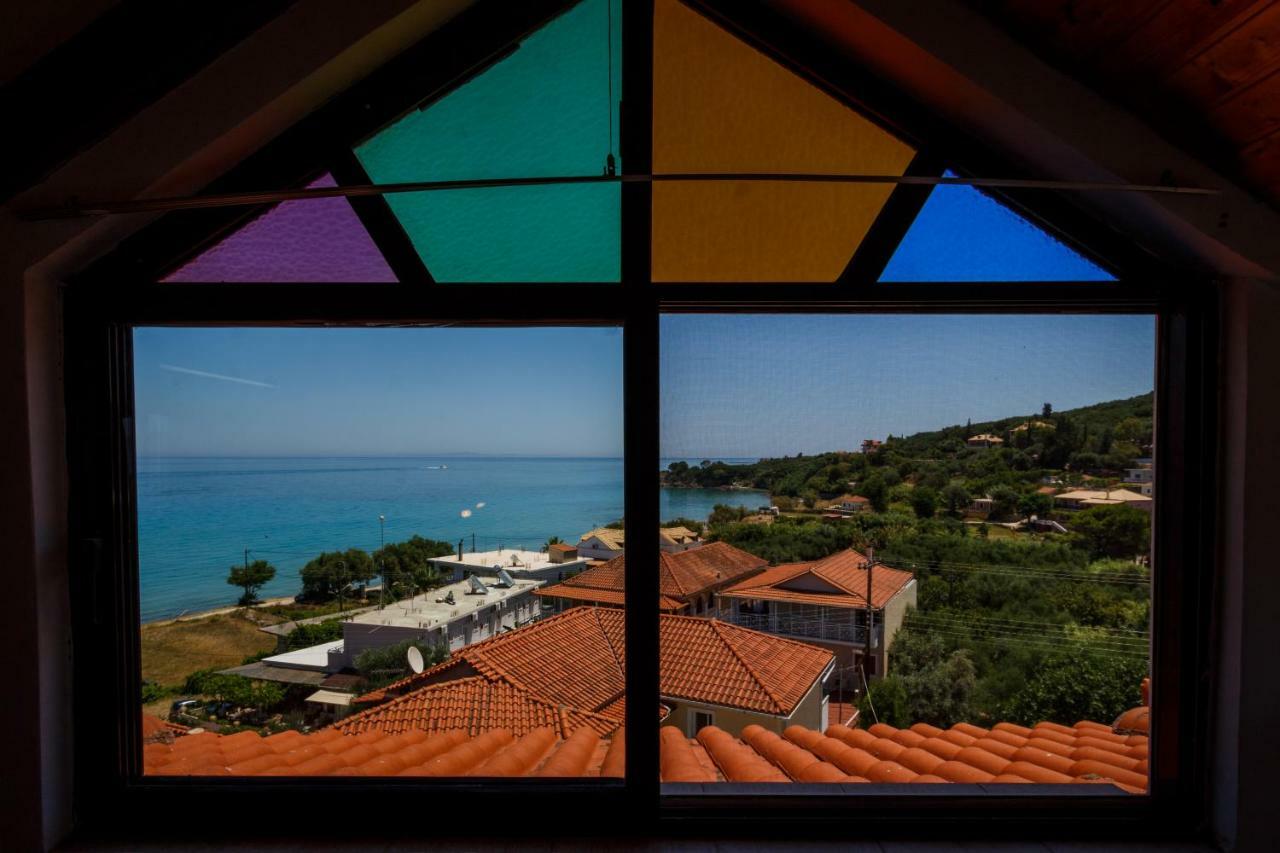 Velendzas Holidays Alykanas  Buitenkant foto