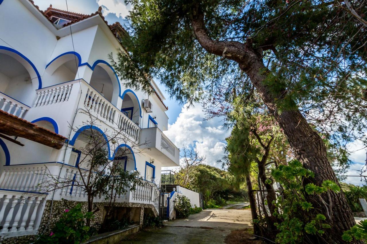 Velendzas Holidays Alykanas  Buitenkant foto