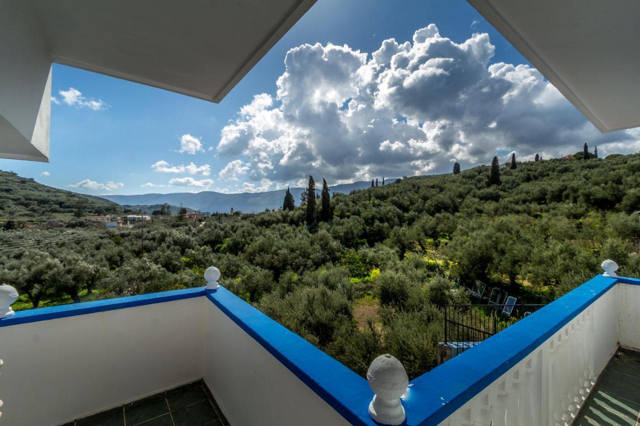 Velendzas Holidays Alykanas  Buitenkant foto
