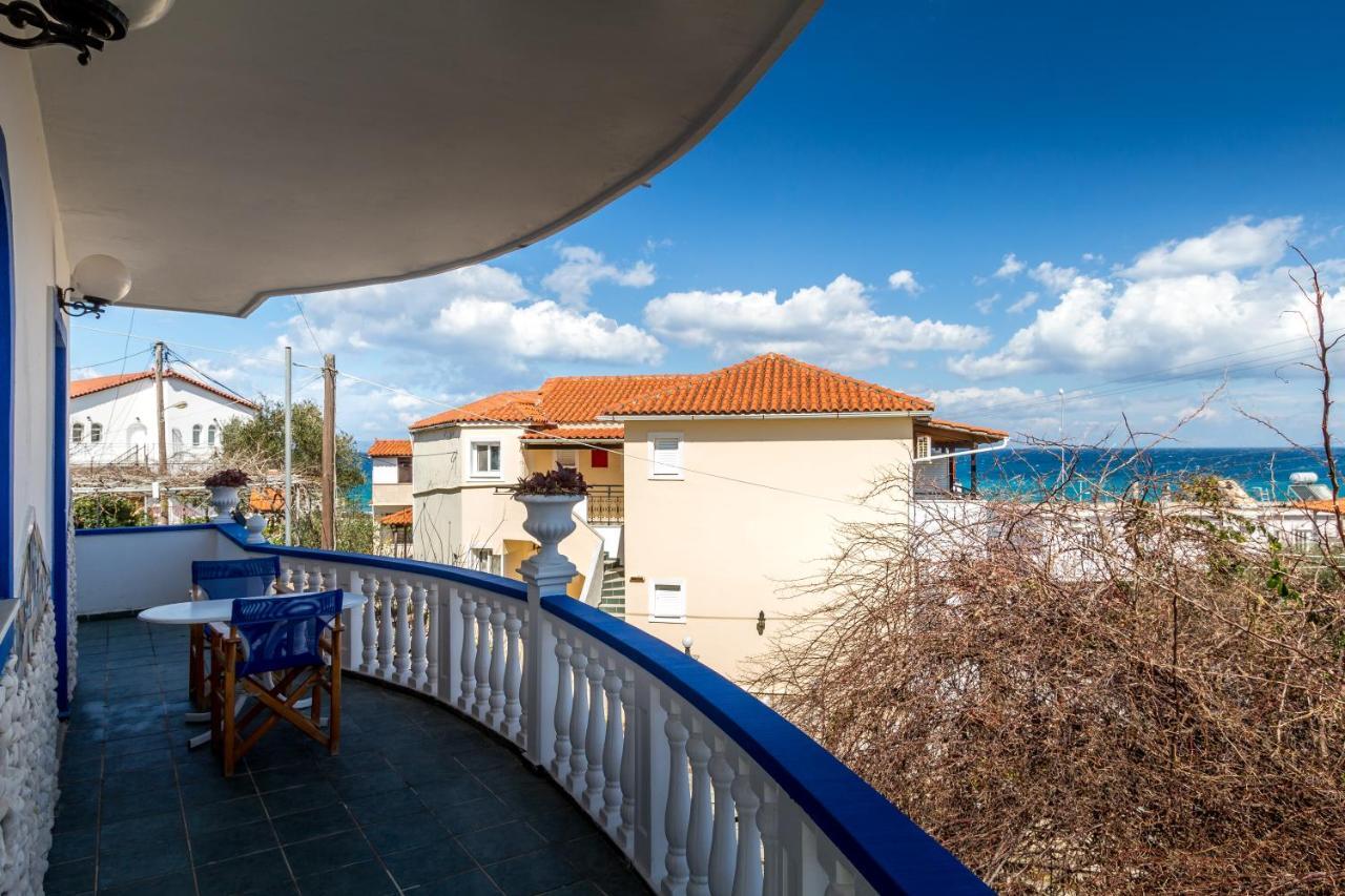 Velendzas Holidays Alykanas  Buitenkant foto