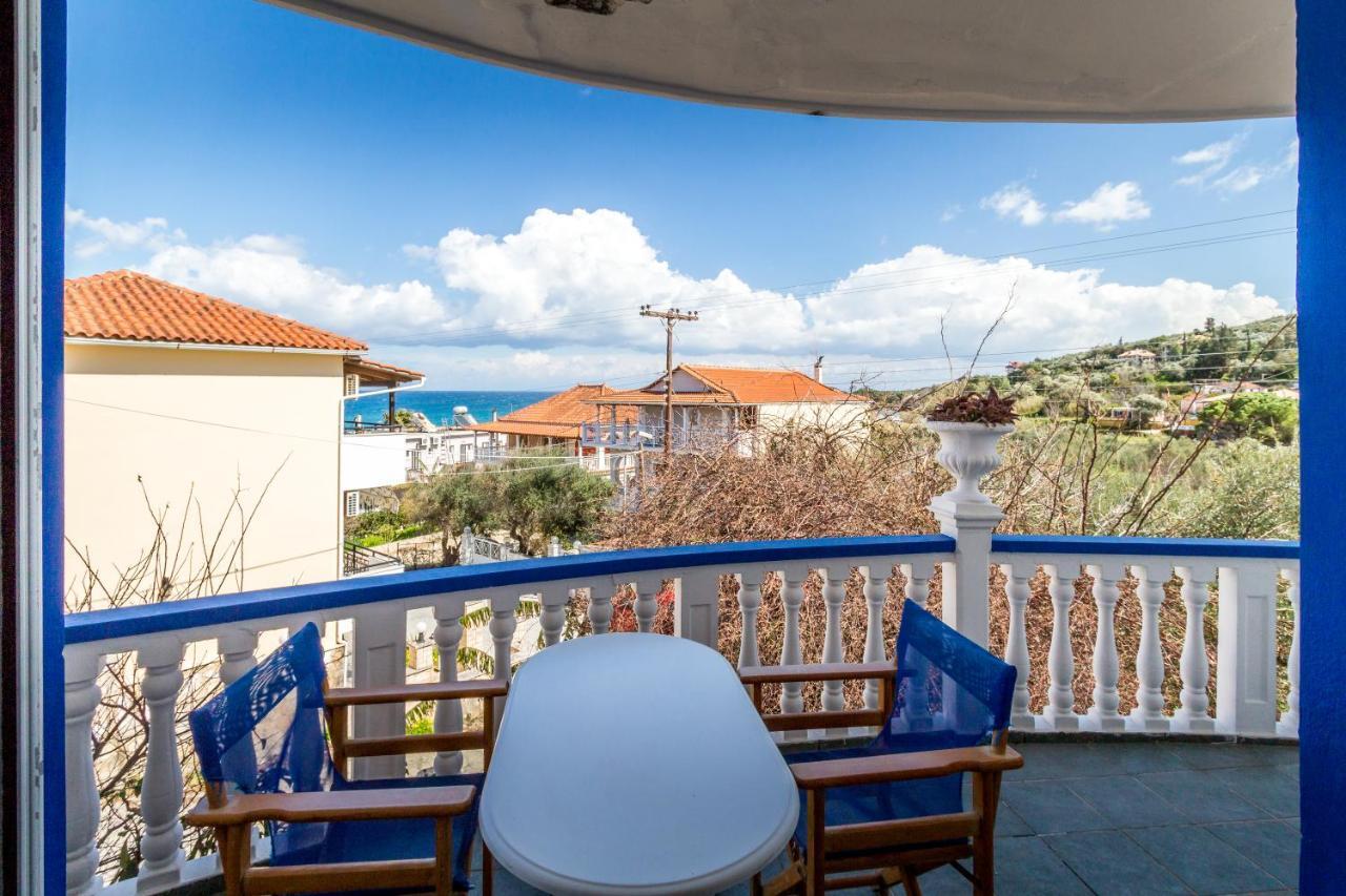 Velendzas Holidays Alykanas  Buitenkant foto