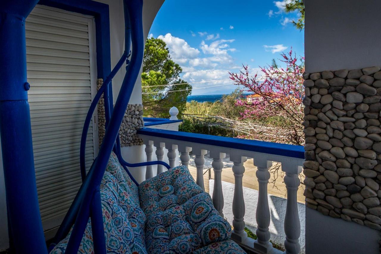 Velendzas Holidays Alykanas  Buitenkant foto