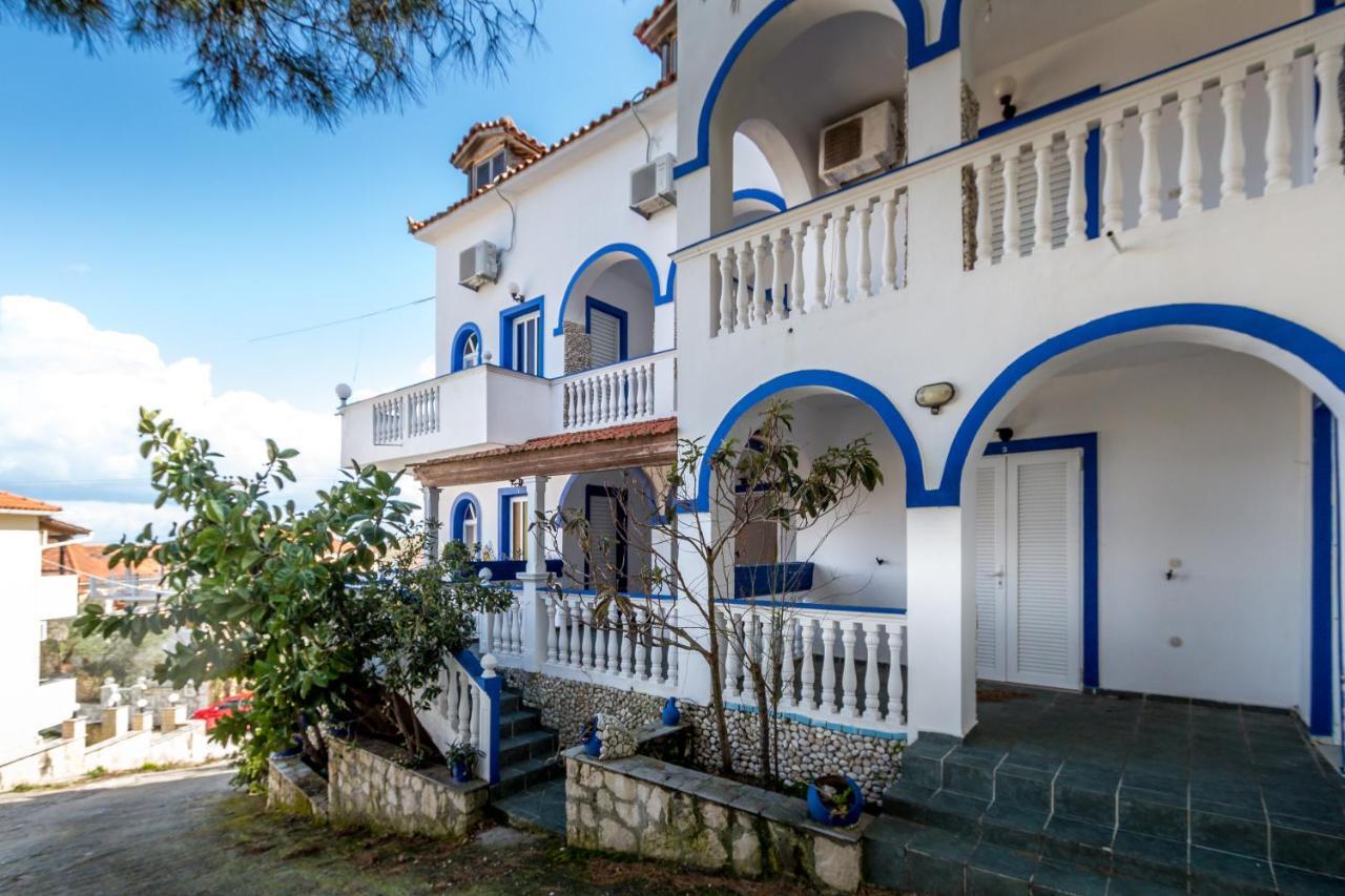 Velendzas Holidays Alykanas  Buitenkant foto